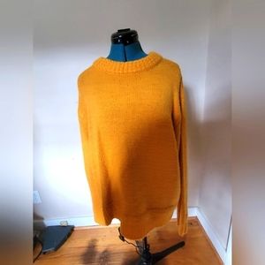 (H) Double Zero Oversized Sweater